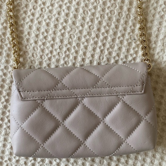 Kate Spade Chain-Link Leather Mini Bag - Picture 8 of 8